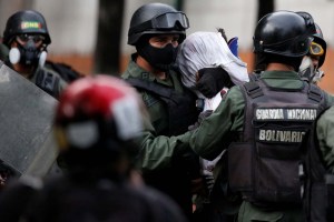 ONU pide poner fin a detención sistemática y uso de tribunales militares contra manifestantes en Venezuela