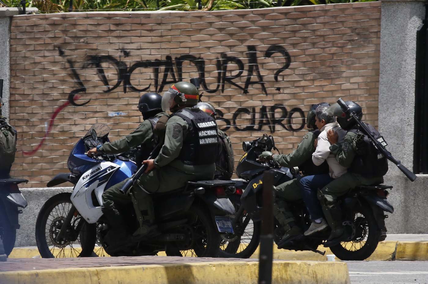 Informe revela el aumento de desapariciones forzadas como práctica para silenciar a opositores al chavismo