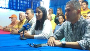 Unidad Bolívar convoca al paro de 48 horas sin dejar la calle