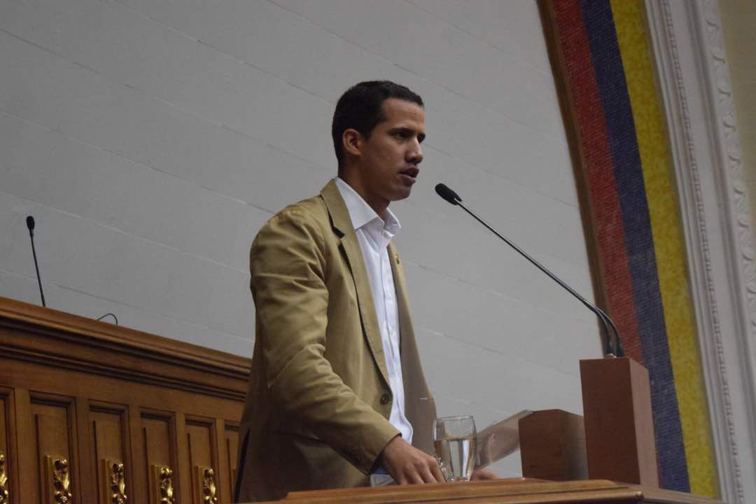 Juan Guaidó: A quienes hoy protestan no pido disciplina ni paciencia, sino organización