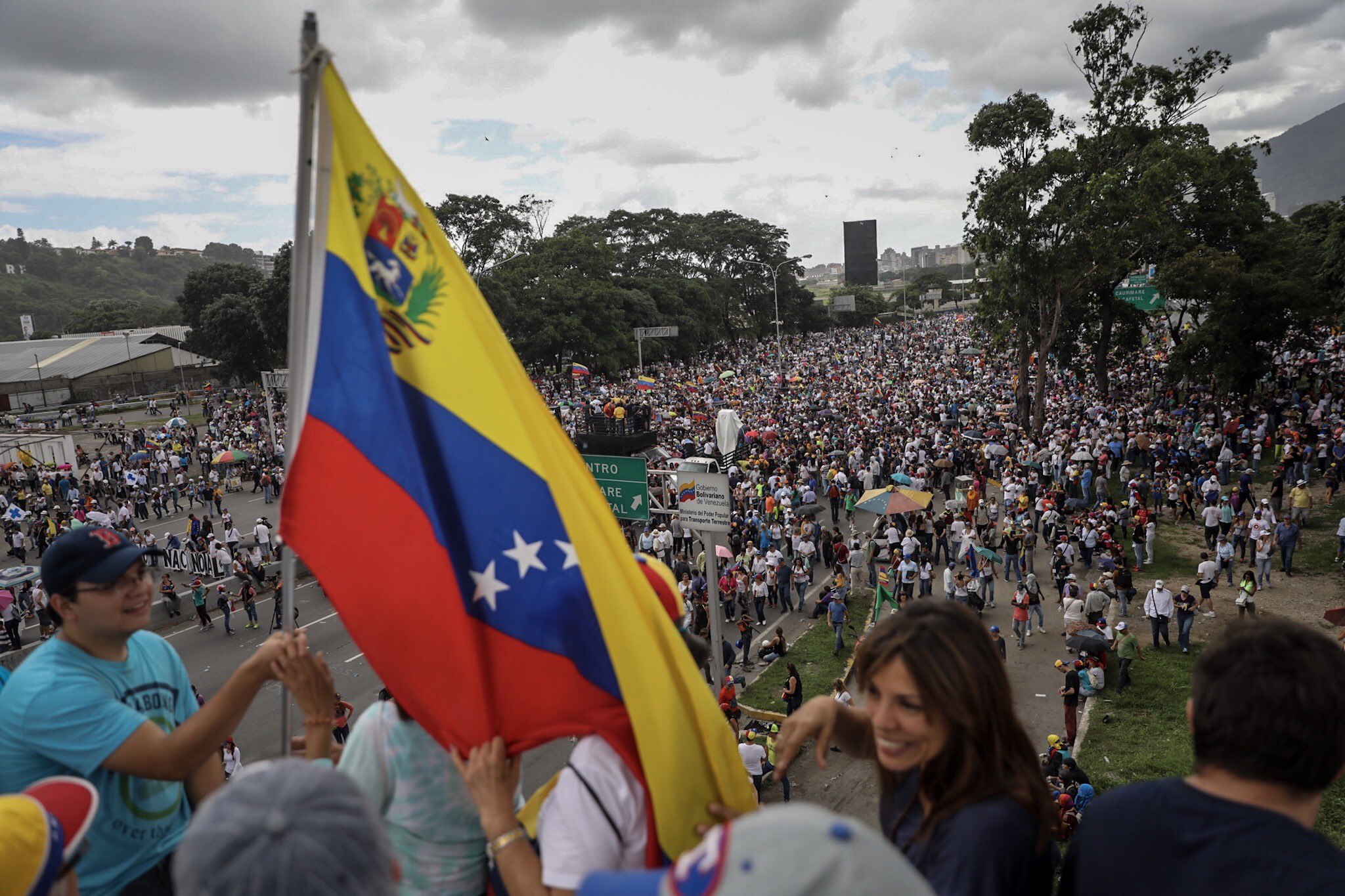 Venezuela se activa para la construcción de un mejor país: Actividades del 16 de abril hasta agosto
