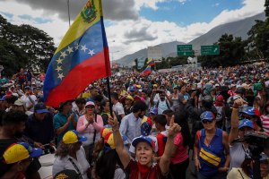 Oposición marcha hacia la AN este #3Ago desde cinco puntos de Caracas