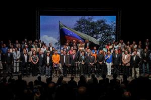 Oposición venezolana nominada al premio Sájarov