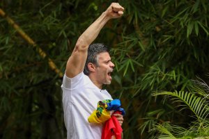Leopoldo López y demás presos políticos ganan Premio Sájarov a la Libertad de Conciencia