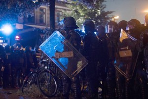 Protestas durante cumbre del G20 deja más de 500 policías heridos