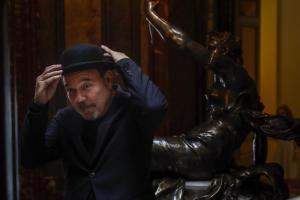 Rubén Blades se despide de la salsa: A mi edad tengo que priorizar