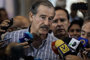 “Difícilmente tengo para comer”: Ex presidente mexicano Vicente Fox asegura vivir al día y sin riquezas