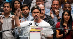 Guevara: Si Maduro hubiera querido un “acuerdo” hubiera suspendido la ANC