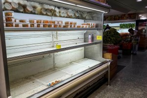 Sin variedad de productos en los supermercados tras fiscalizaciones de la Sundde