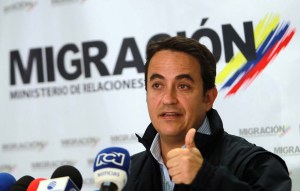 Colombia activa plan de contingencia antes que Ecuador pida visa a venezolanos