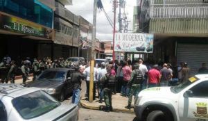 Régimen de Maduro toma represalias contra negocios que respaldaron el paro en Bolívar #22Jul