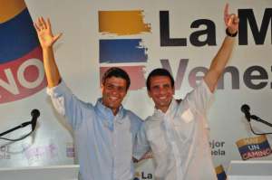 Capriles y López instan a tomar Venezuela este #30Jul en rechazo al fraude constituyente