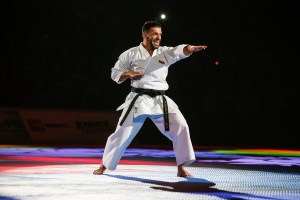 Antonio Díaz busca reeditar la medalla de oro en los World Games
