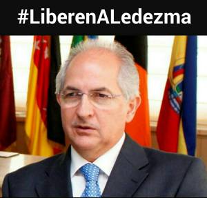 Helen Fernández: El Alcalde Ledezma debe tener beneficio de antejuicio y ser liberado Ya