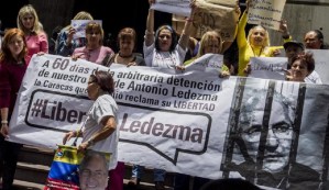 Los otros ilustres presos políticos de Venezuela