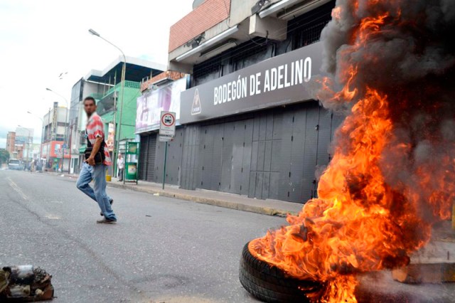 Las amenazas de Maduro han cercenado el derecho a la protesta contra su Constituyente
