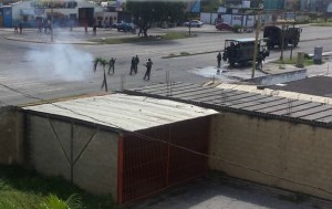 ¡Barricadas y represión! Así se reportan las protestas en Lara #3Jul