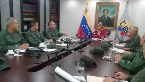 La “gloriosa” Fanb afinó “nuevas estrategias” de seguridad para el día de la Constituyente cubana