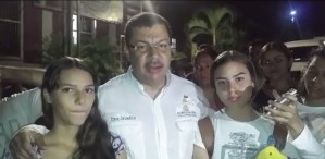 Diputado Calzadilla ya está con sus hijas, su esposa será presentada ante tribunales militares