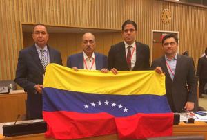 Internacional Socialista aprueba exigir a Nicolás Maduro que retire la ANC