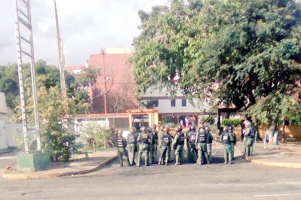 GNB allana viviendas en urbanización Bararida de Barquisimeto #10Jul