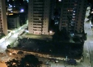 ¡Madrugonazo! Conas ingresó a residencias en El Valle y causó destrozos #14Jul (Videos)