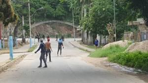Arremetida de la “gloriosa” GNB dejó al menos cinco detenidos y varios heridos en la UDO