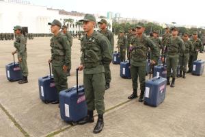 Frente Institucional Militar a la FAN: Participe como guardián imparcial del proceso electoral (Comunicado)