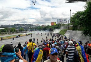 Padres y familiares de los jóvenes asesinados en las manifestaciones en Venezuela respaldan el informe de Bachelet