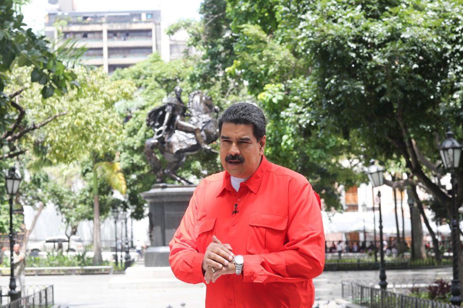 Maduro: Más temprano que tarde “rescataremos” la Asamblea Nacional