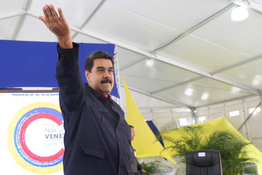 Élite del régimen de Maduro es sometida al aislamiento internacional