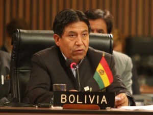 Secretario general de la Alba considera inaceptables las sanciones de EEUU a Venezuela