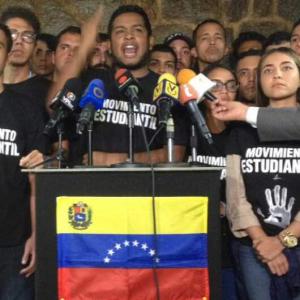 Movimiento Estudiantil Zuliano llama al pueblo a que se declare en rebeldía
