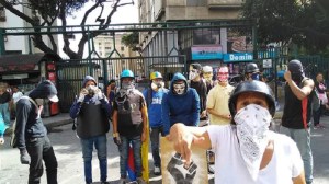 Crónica desesperada desde las calles de Caracas (a 7 días de la constituyente cubana)