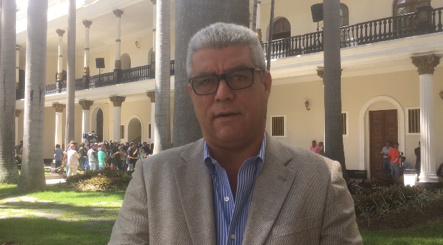 El diputado a la Asamblea Nacional, Alfonso Marquina