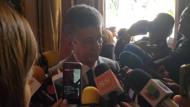 Henry Ramos Allup