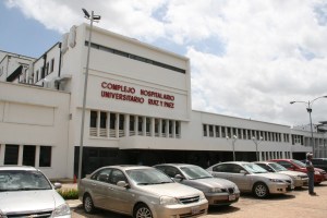 Un paciente necesita 300 mil diarios en el Hospital Ruiz y Páez de Ciudad Bolívar