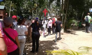 Camino de Santiago en Caracas: Una peregrinación por la paz de Venezuela