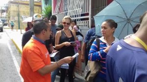 Tirso Flores: Este domingo realizaremos la mayor protesta en la historia de Venezuela