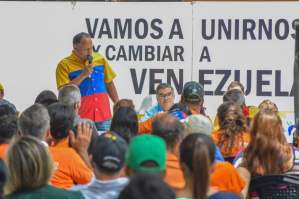 Máximo Sánchez: Juramentamos a más de 400 venezolanos en los Comité para el Rescate de la Democracia