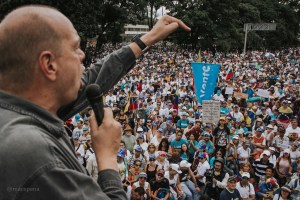 José Amalio Graterol: La rebeldía que se inicia con la hora cero  este 17 de julio será definitiva e histórica