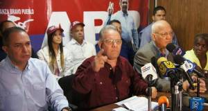 Diputado Edwin Luzardo: Maikel Moreno está al margen de la Constitución