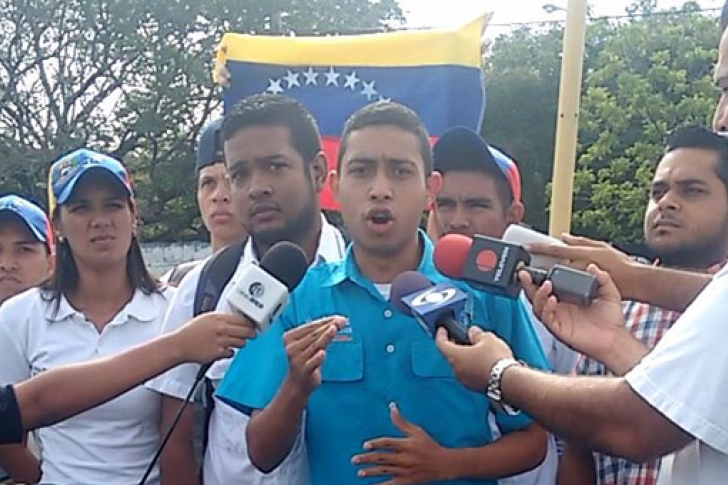 Movimiento Estudiantil Zuliano exige liberación de detenidos durante el paro cívico