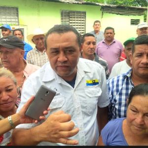 José Márquez: Pueblos del oeste de Bolívar se rebelaron contra dictadura madurista