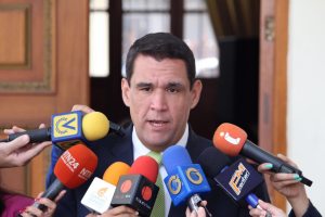 Matheus: Cualquier sentencia del TSJ contra consulta popular del #16Jul sería un delito a los venezolanos