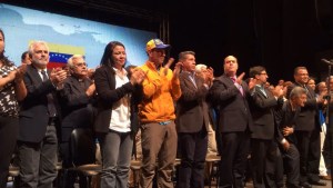 Capriles: Lo más soberano es consultarle al pueblo lo que quiere