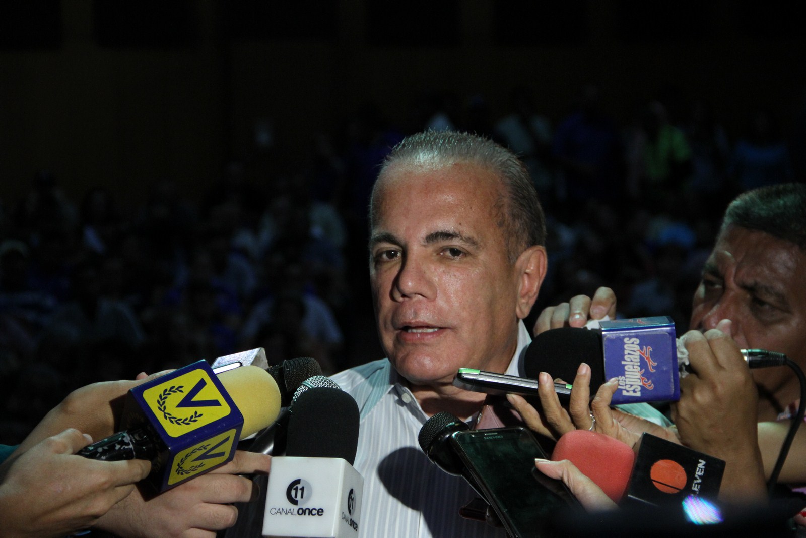 Manuel Rosales dice que anuncio de Enrique Márquez es una posición personal