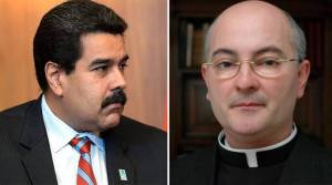 Las duras palabras del Padre Fortea a Nicolás Maduro