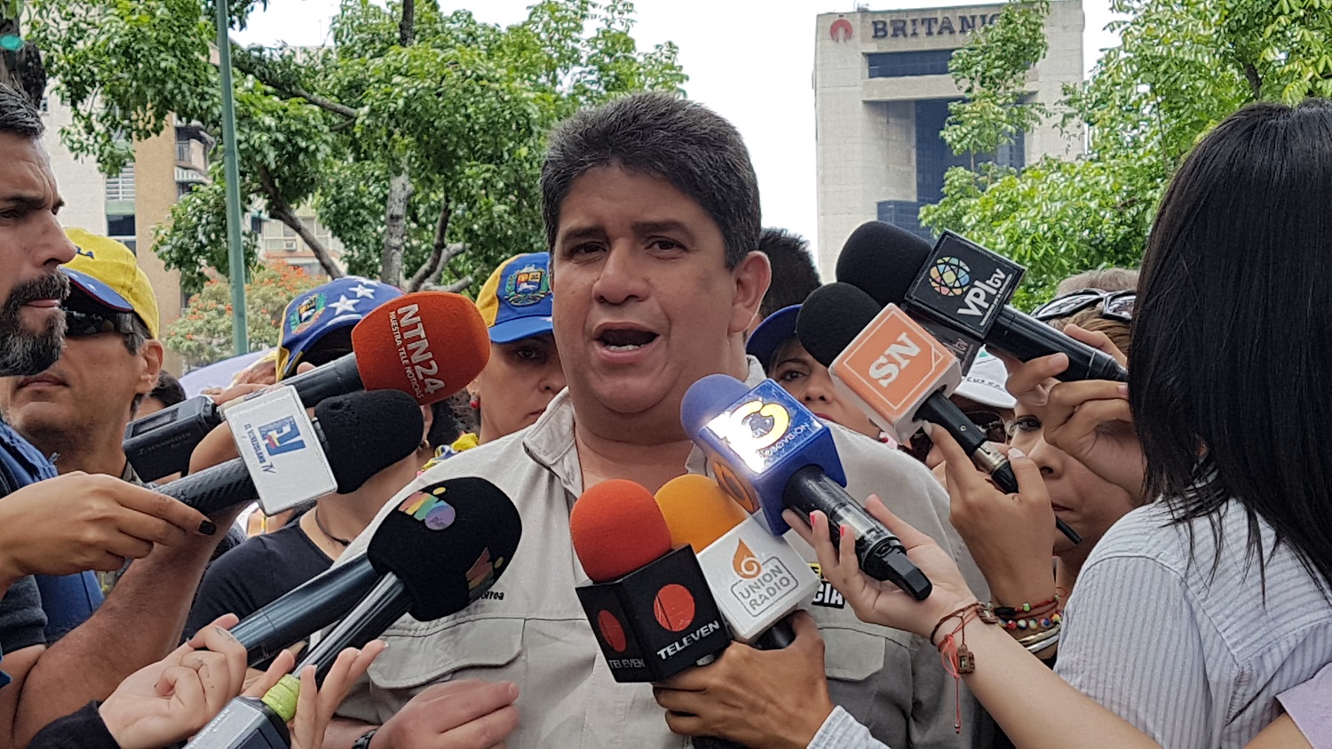 Diputado José Gregorio Correa: Hoy no hay elecciones sino un simulacro