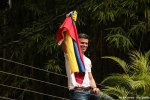Leopoldo López cumple cinco años preso en la dictadura de Maduro